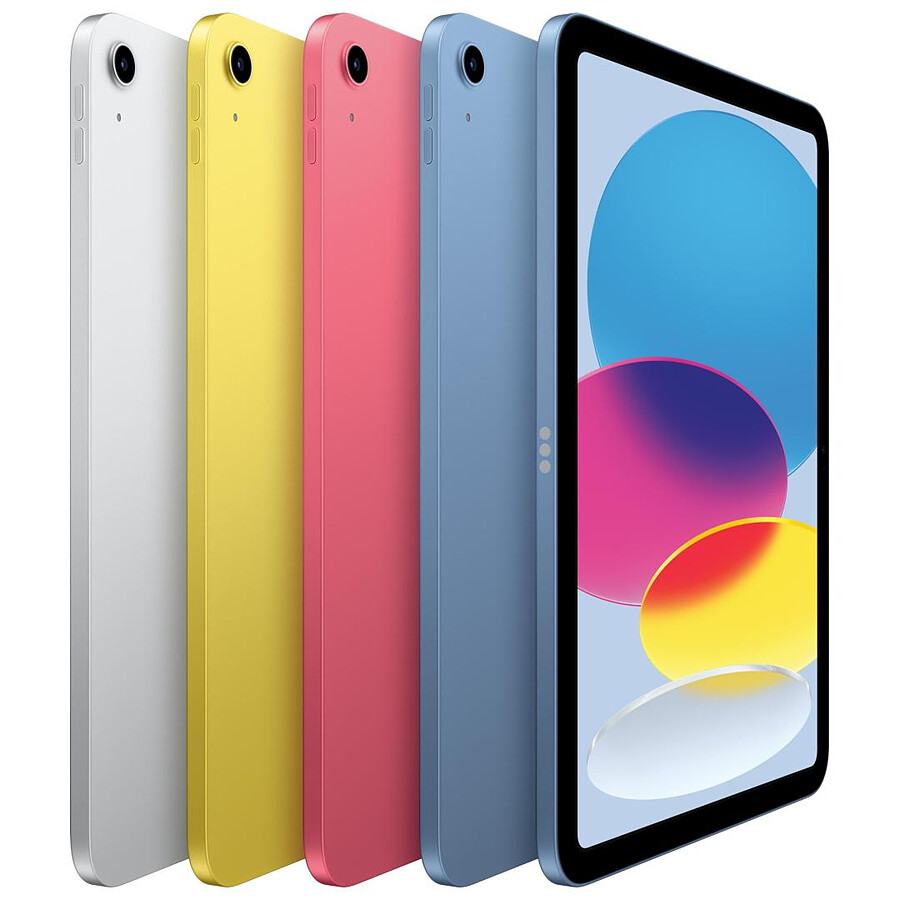 Apple ipad 10è Génération 10.9'' 256Go Wifi Bleu
